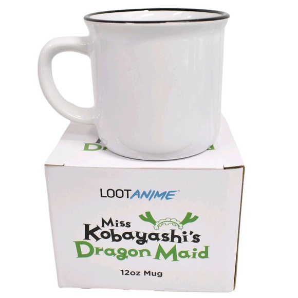 Miss Kobayashi's Dragon Maid Mug - Picture 5 of 6